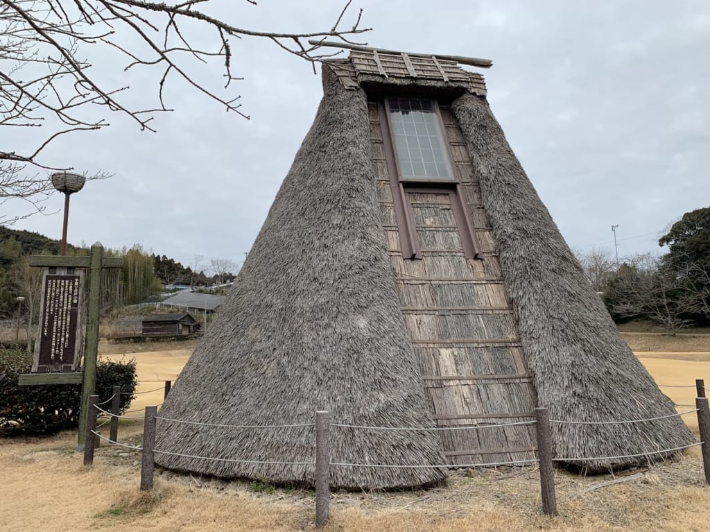 牧之原市の油田の里公園