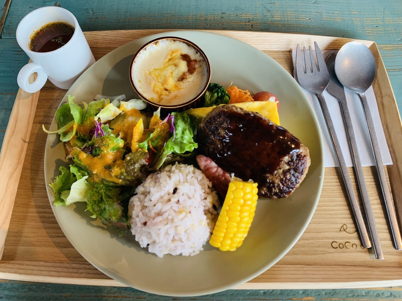 吉田町のココカフェ