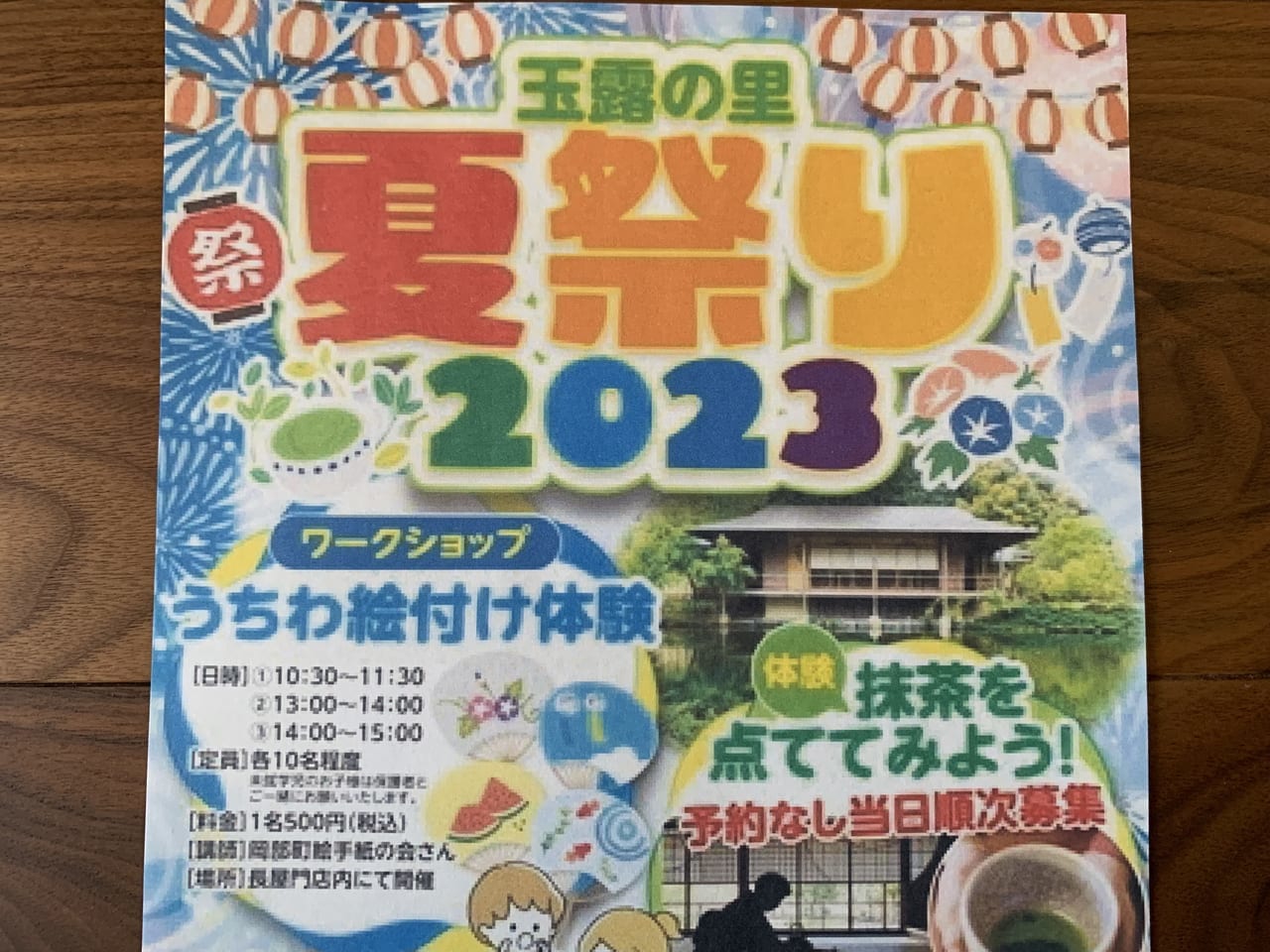 藤枝市の夏祭り2023