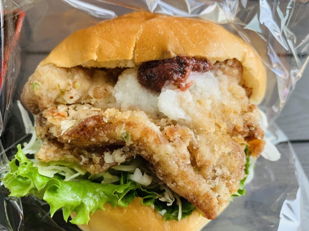 藤枝市のパトン