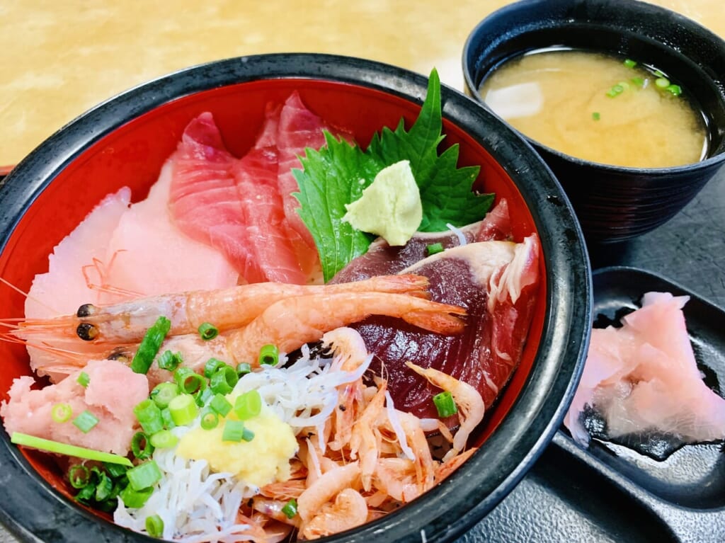 焼津市のさかなセンター