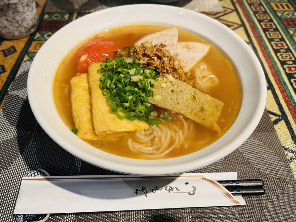 藤枝市のからくないベトナム料理