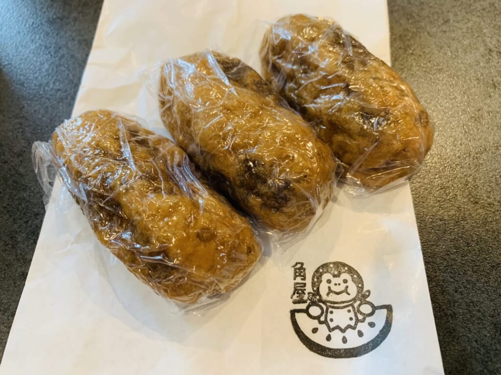 焼津市の御菓子司角屋
