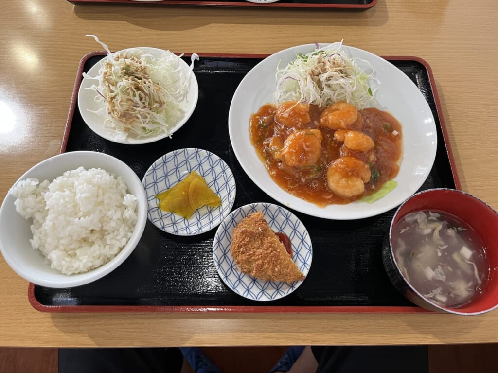焼津市の台湾料理楊記
