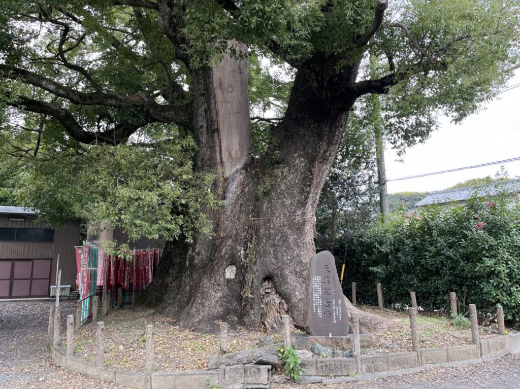 藤枝市の月見里神社