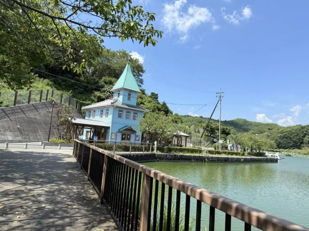 藤枝市のとんがりぼう