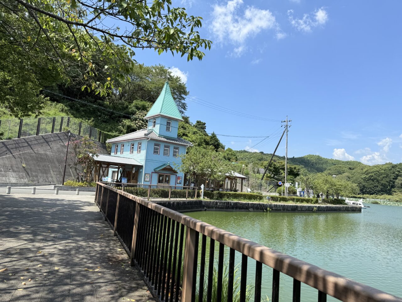 藤枝市のとんがりぼう