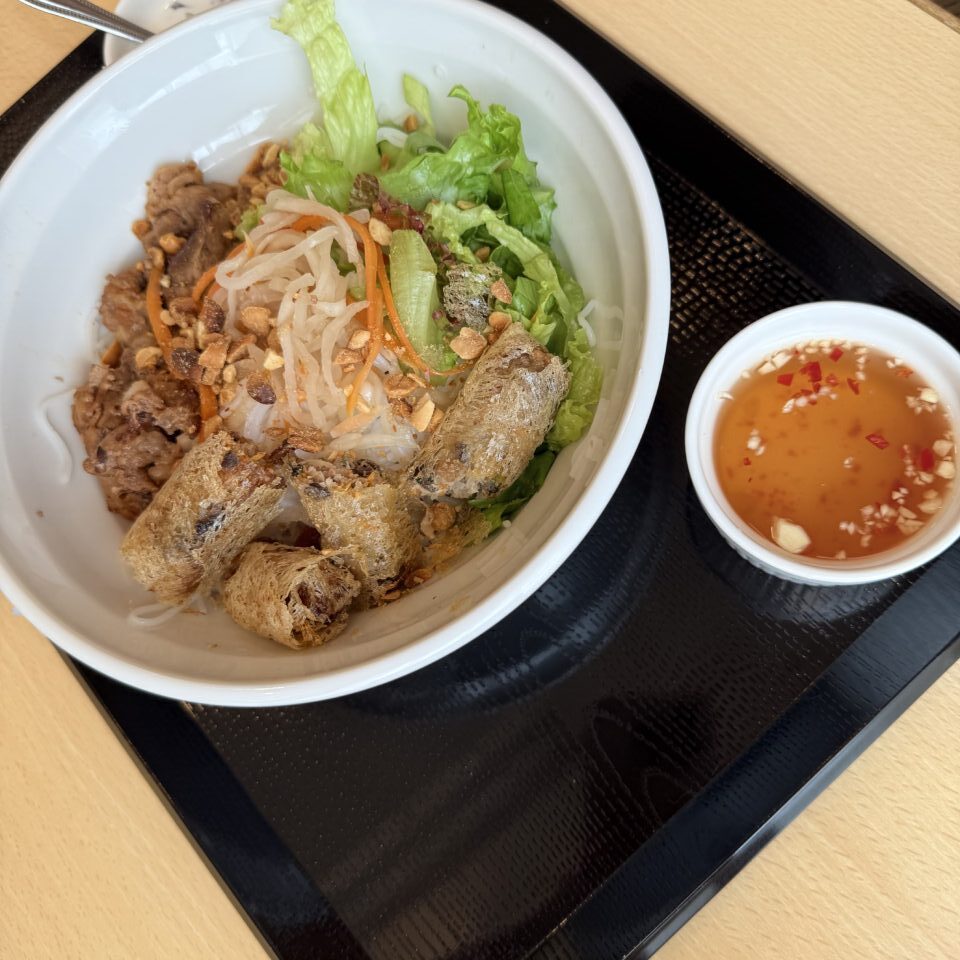 焼津市のベトナム料理