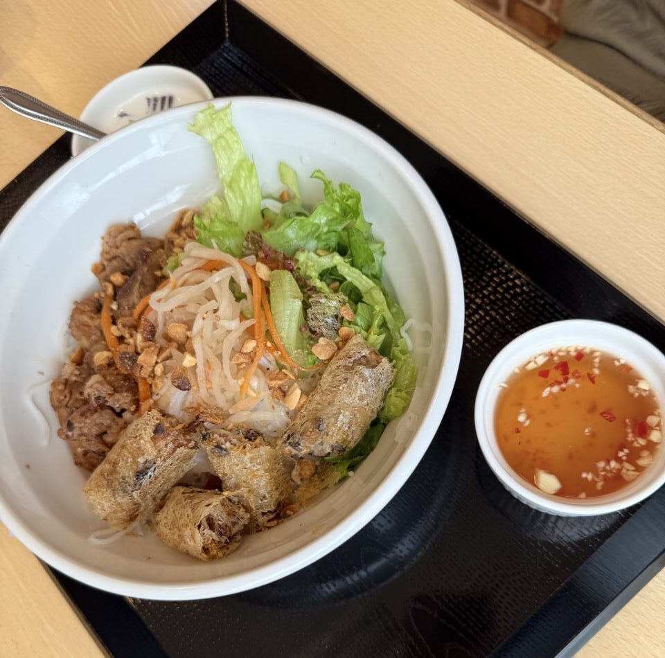 焼津市のベトナム料理