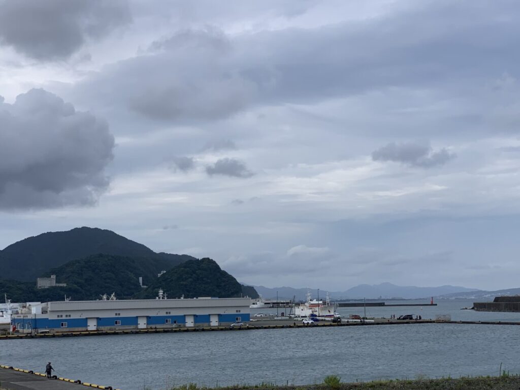 焼津市の深層水