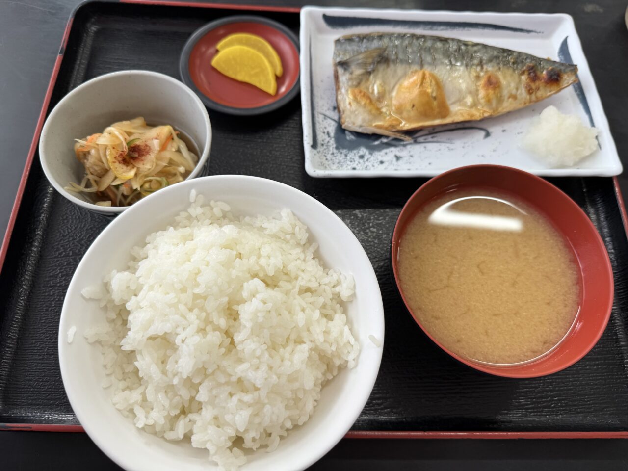 焼津市の小川食堂
