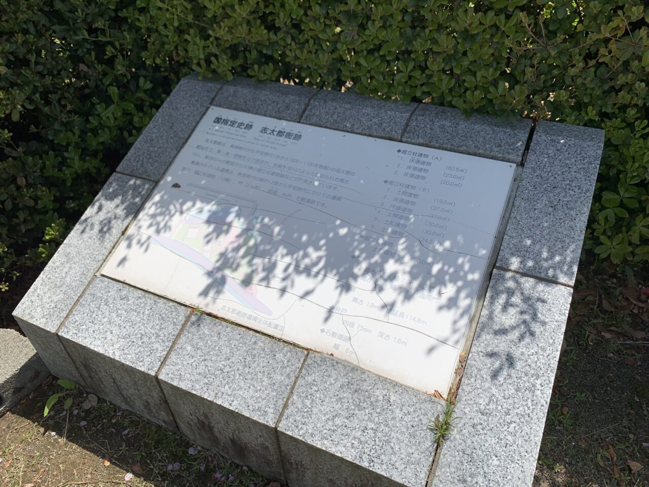 藤枝市の志太郡衙