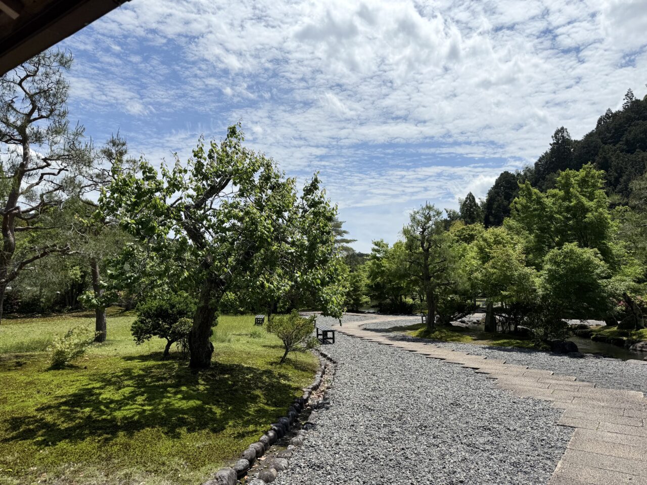 藤枝市の玉露の里