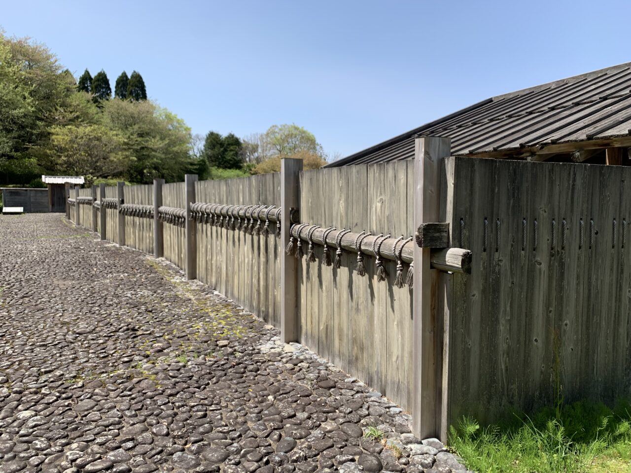 藤枝市の志田郡衙