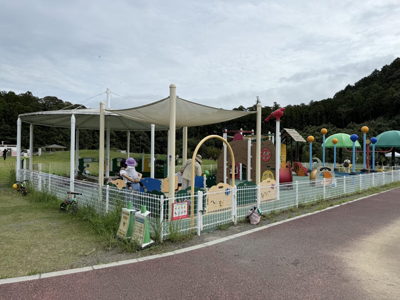 島田ゆめみらいパーク
