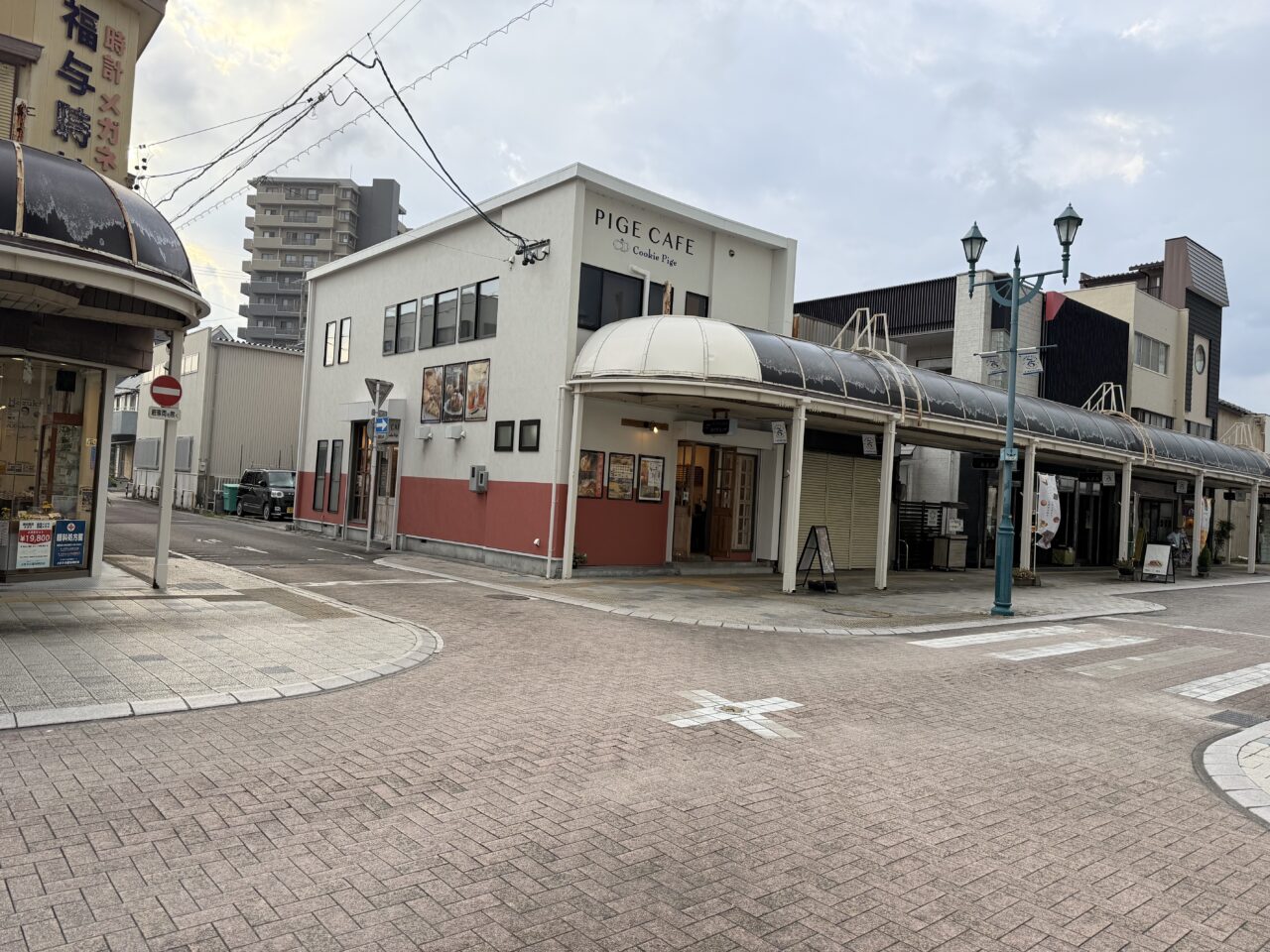 焼津駅前桃李商店街