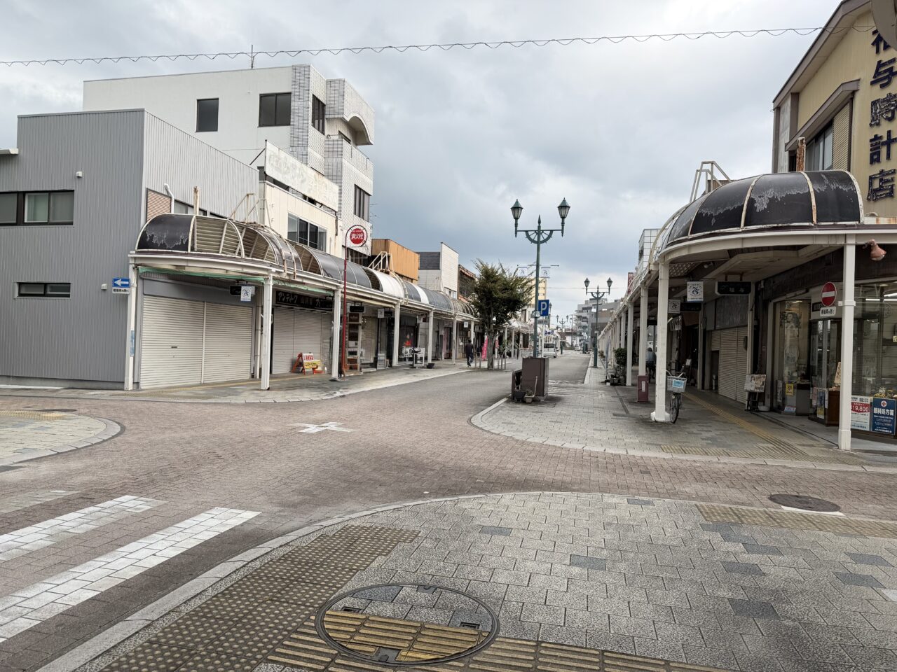 焼津駅前通り商店街