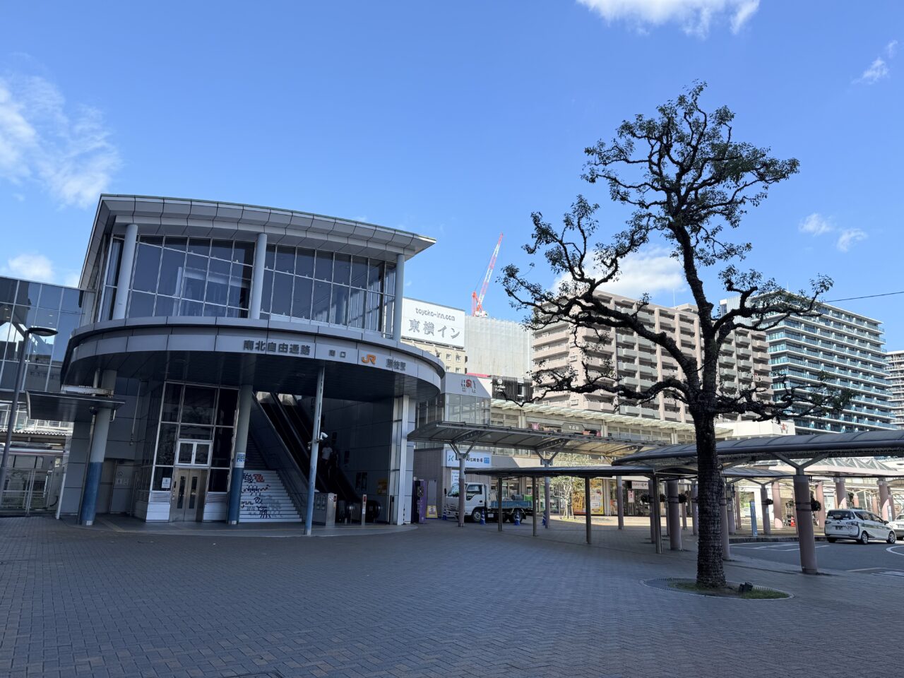 藤枝駅